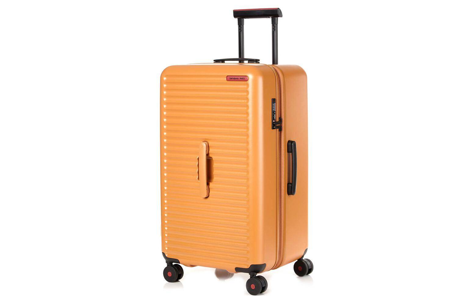 Чемодан Samsonite Toiis C DIY - Boxette Shop